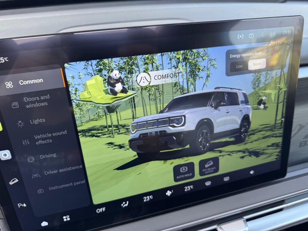 BAIC BJ30 Allrad Hybrid, Pano, VOLL, bis 6J. Garantie