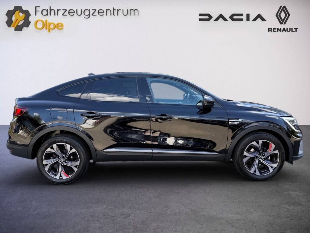 RENAULT Arkana R.S. Line TCe 160, ACC, Navi, SHZ