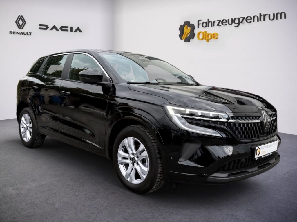 RENAULT Austral 160 Evolution, SHZ, LED, GJR, Navi