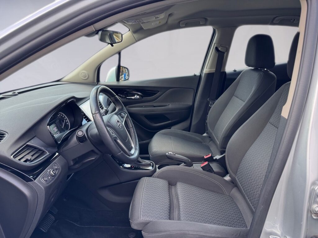 OPEL Mokka X Edition 4×4, Kamera, Navi, mit WR