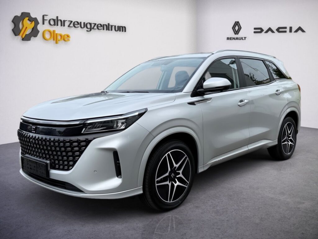DFSK Fengon E5 PHEV, 7-Sitzer, Pano, bis 6J. Garantie
