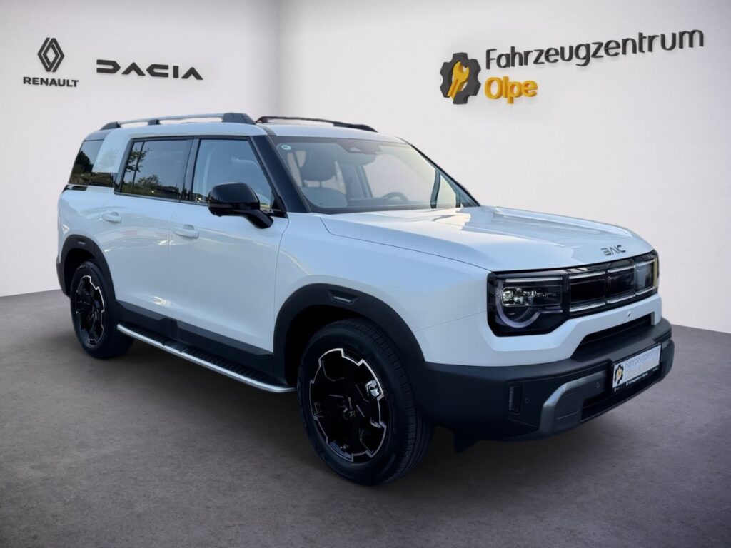 BAIC BJ30 Allrad Hybrid, Pano, VOLL, bis 6J. Garantie