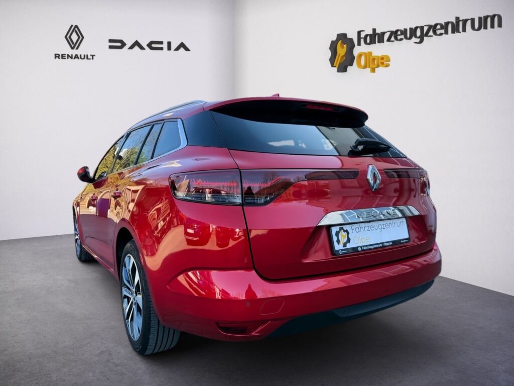 RENAULT Megane IV Grandtour EDC Techno, RFK, SHZ, Navi