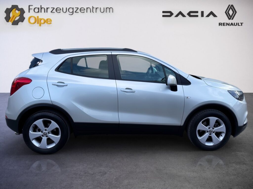 OPEL Mokka X Edition 4×4, Kamera, Navi, mit WR