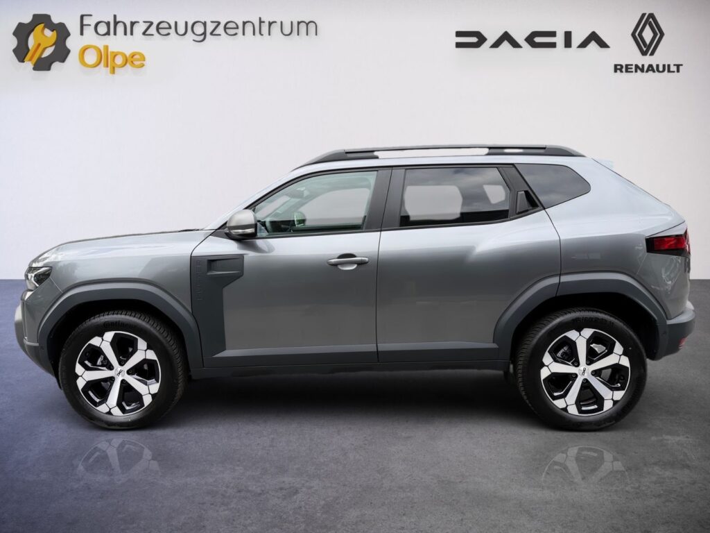 DACIA Duster III TCe 130 Journey 4×4,Navi,360°,Totwink