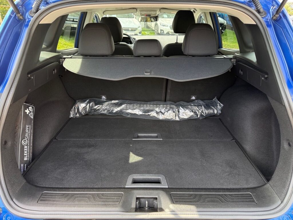 RENAULT Kadjar Business Edition, SHZ, 2 Jahre Garantie