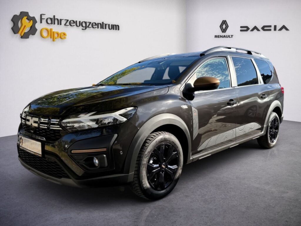 DACIA Jogger Extreme, Citypaket, Winterpaket,7-Sitzer