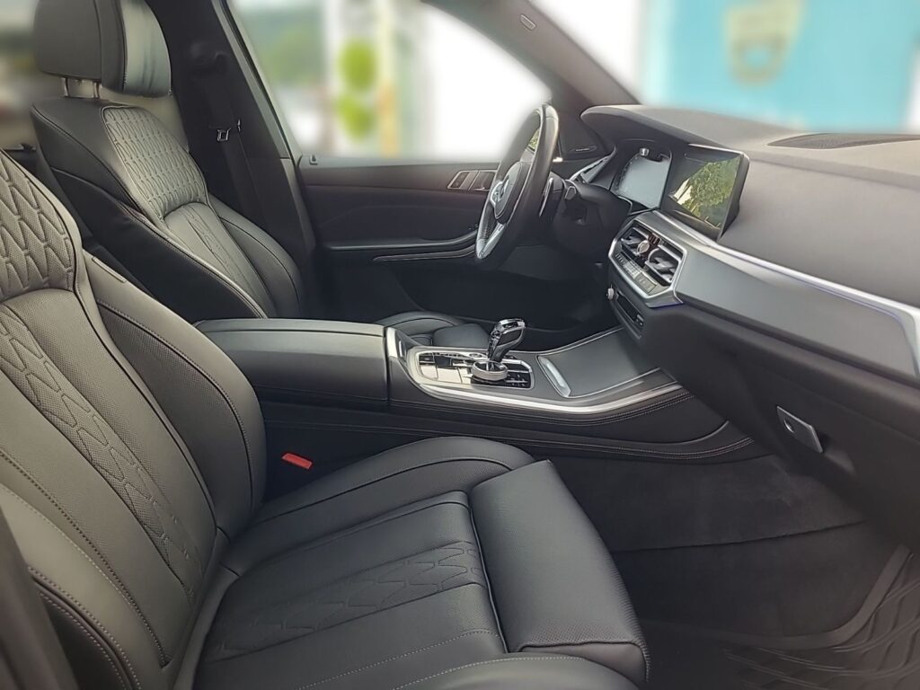 BMW X5 50i, Pano, HUD, ACC, Harman/Kardon,UNFALLFREI