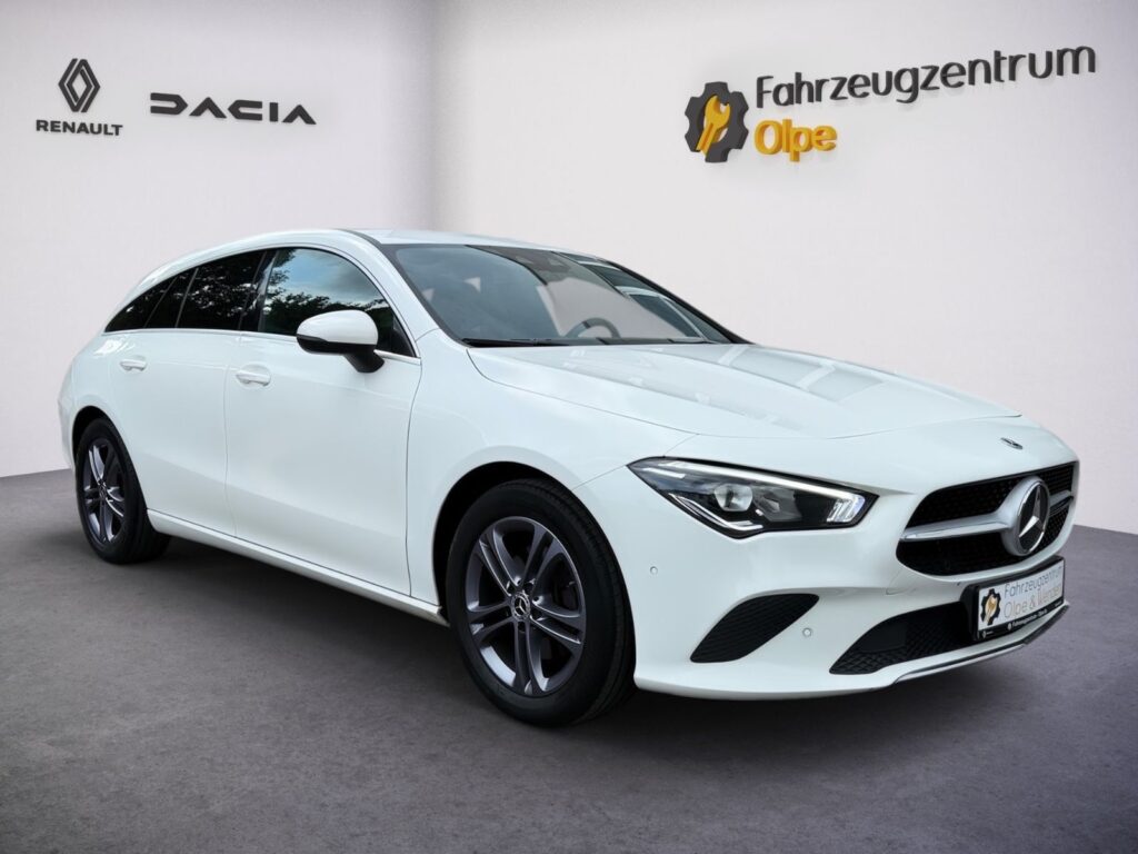 MERCEDES-BENZ CLA 180 d Shooting Brake, inkl.Garantie,ab 2,49%