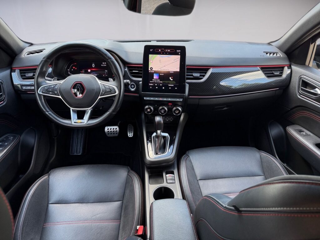 RENAULT Arkana R.S. Line TCe 160, ACC, Navi, SHZ