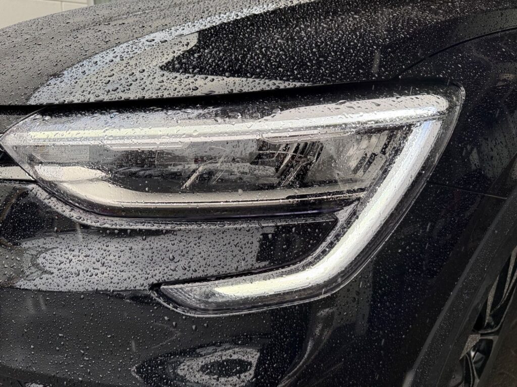 RENAULT Arkana Equilibre, APP Connect, Kamera