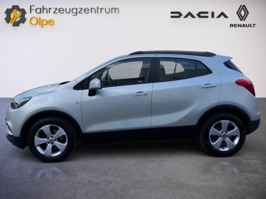 OPEL Mokka X Edition 4×4, Kamera, Navi, mit WR