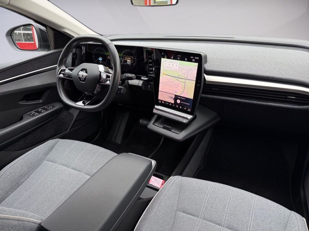 RENAULT Megane E-TECH EV60 Evolution, Schnelllader