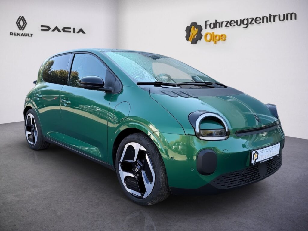 RENAULT Twingo E-TECH Techno