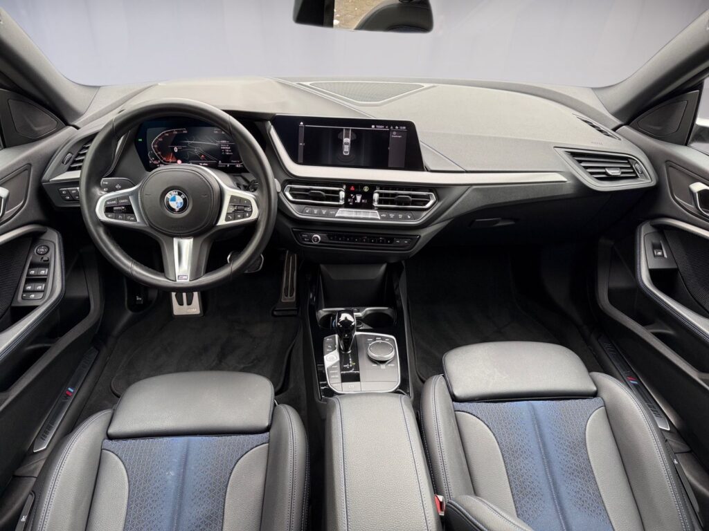 BMW 218i Gran Coupe, M Sport, AHK, mit WR