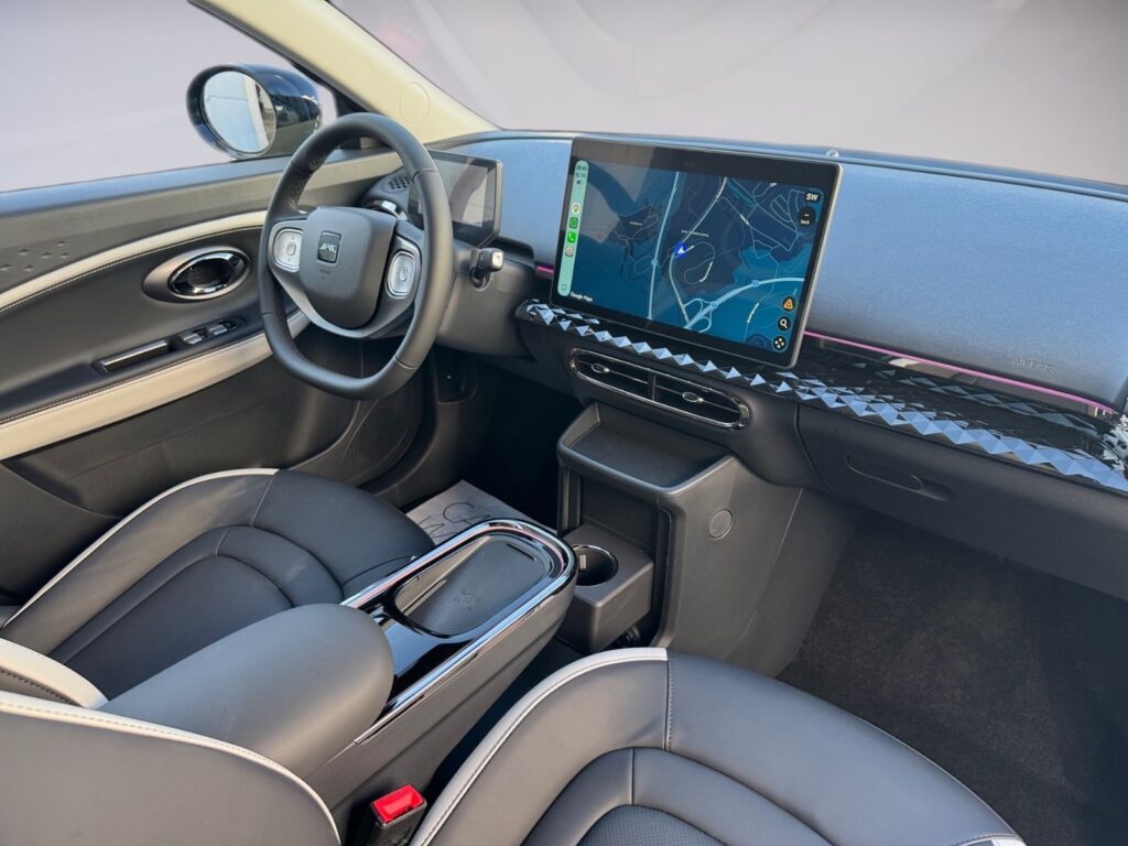 JAC E30X Nordic Edition 50, Pano, V2L, 5 Jahre Gar
