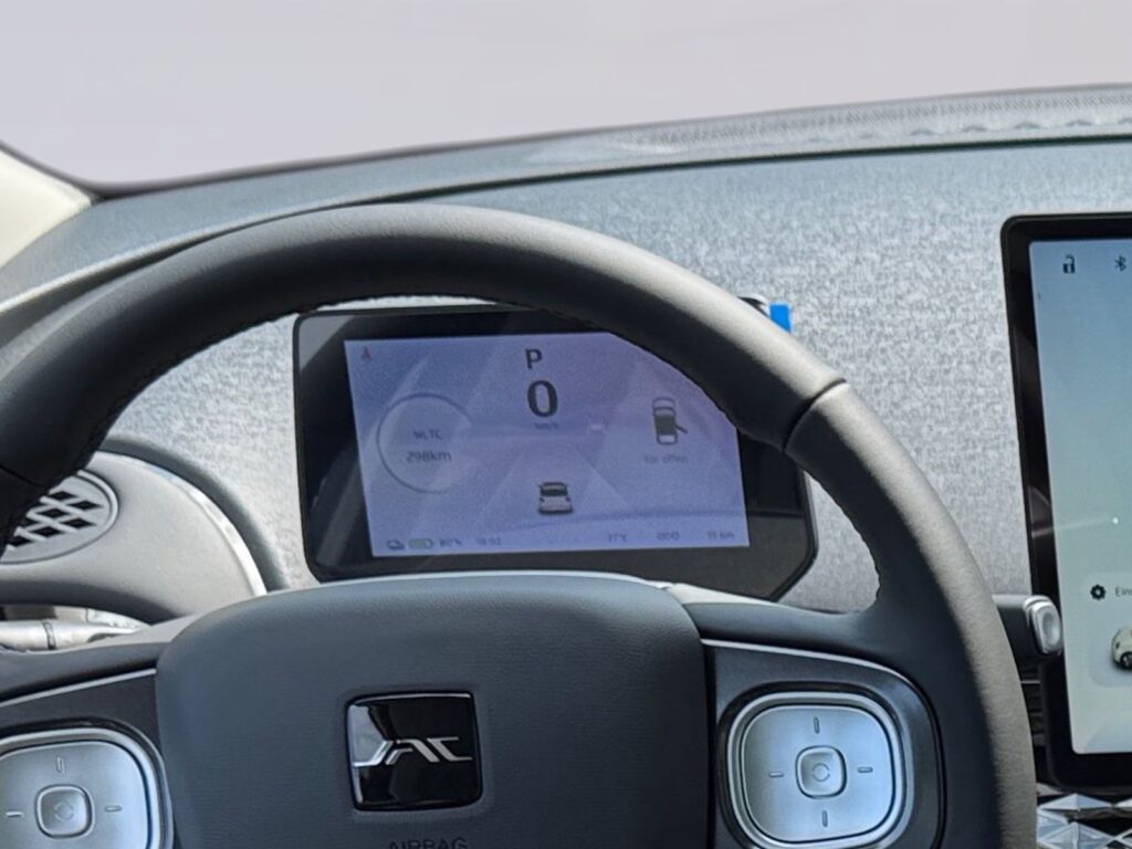 JAC E30X Nordic Edition 50, V2L, Pano, 5 Jahre Gar