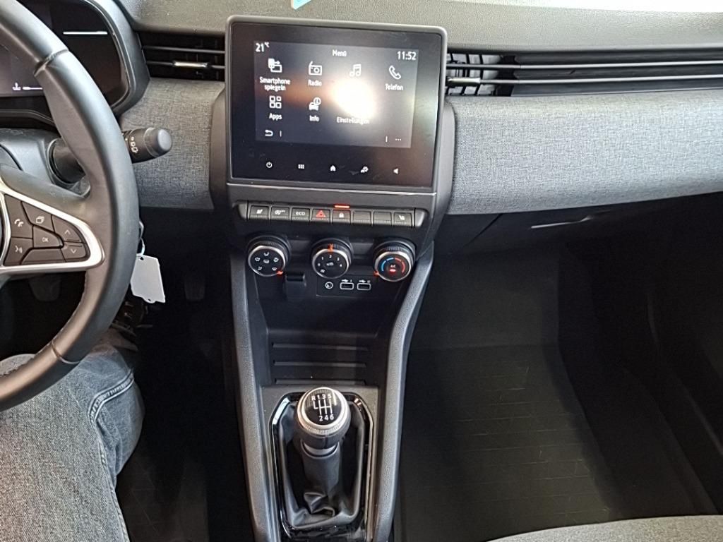 RENAULT Clio V Evolution, SHZ, Apple-Carplay, GJR