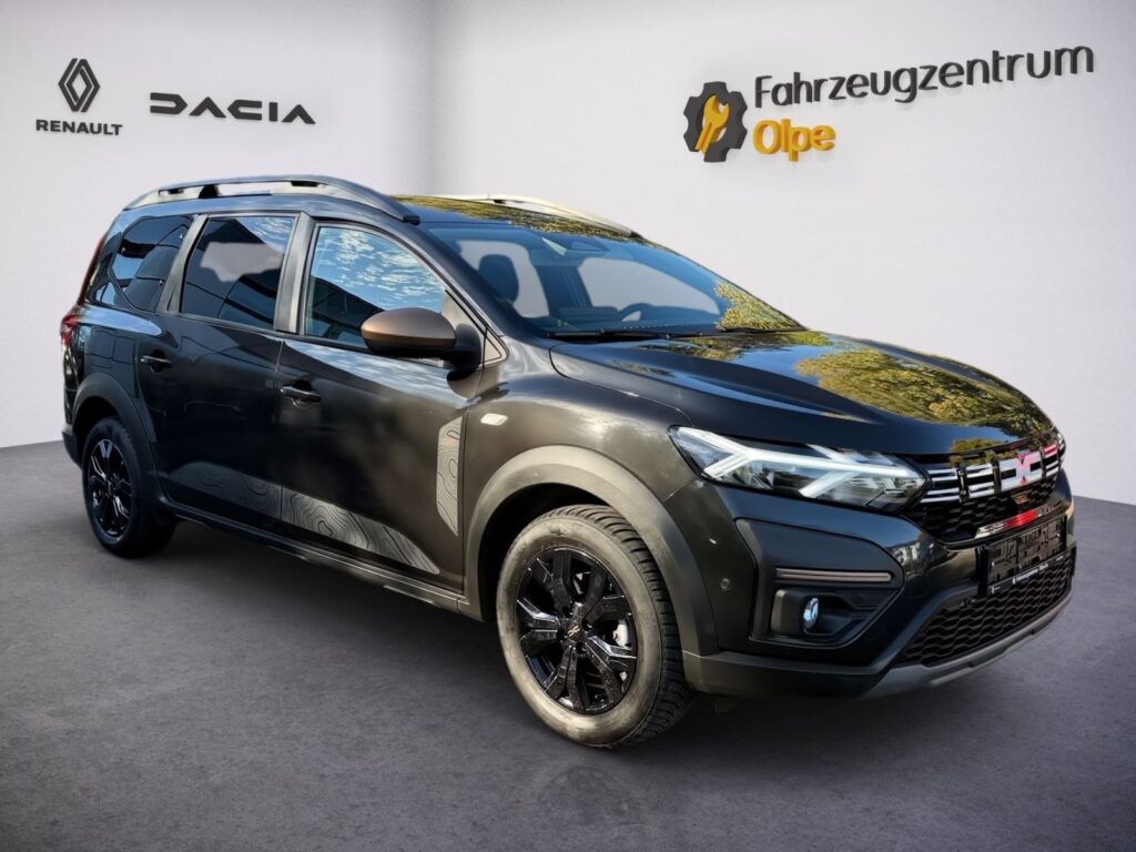 DACIA Jogger Extreme, Citypaket, Winterpaket,7-Sitzer