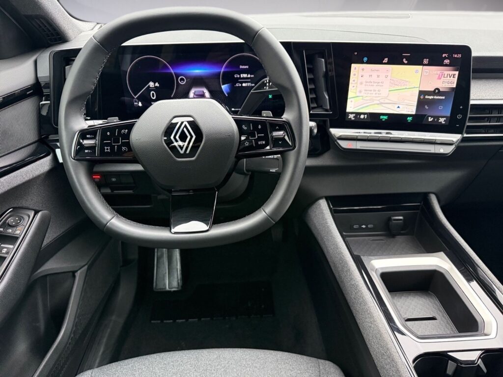 RENAULT Austral Evolution, Ganzjahresreifen, Kamera