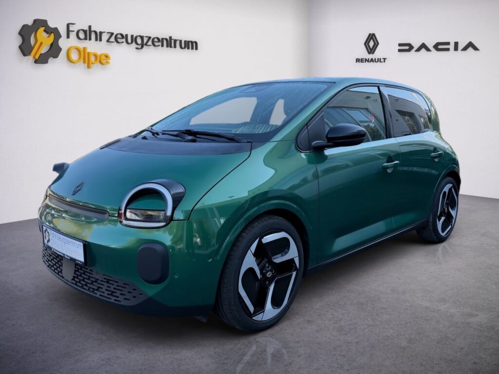 RENAULT Twingo E-TECH Techno
