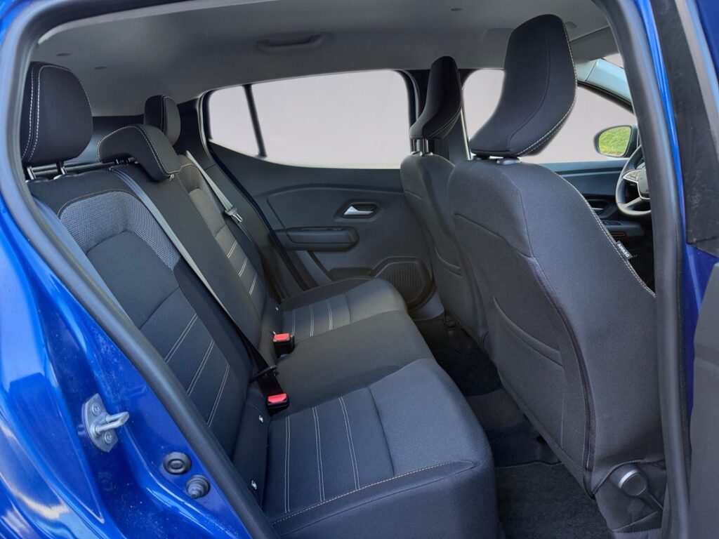 DACIA Sandero III Stepway Expression, APP Connect