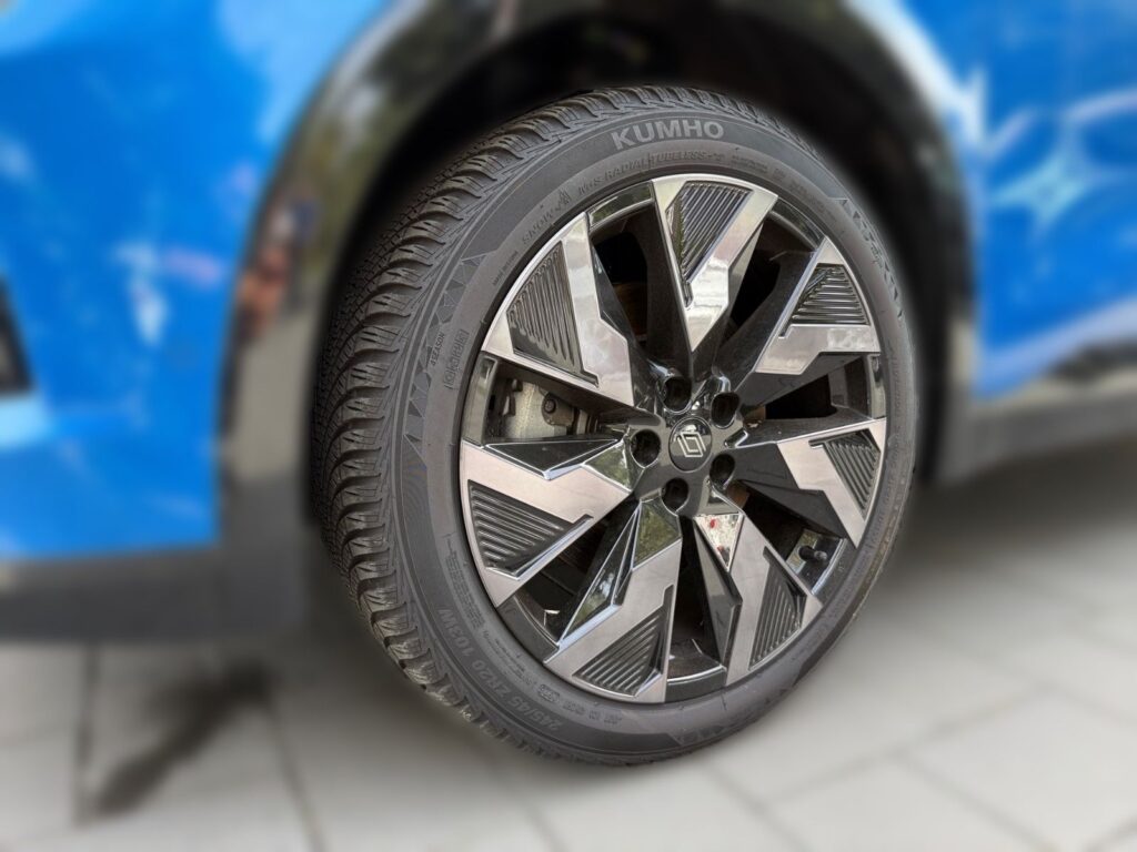 RENAULT Rafale 300 E-Tech 4×4 Esprit Alpine Plug-in