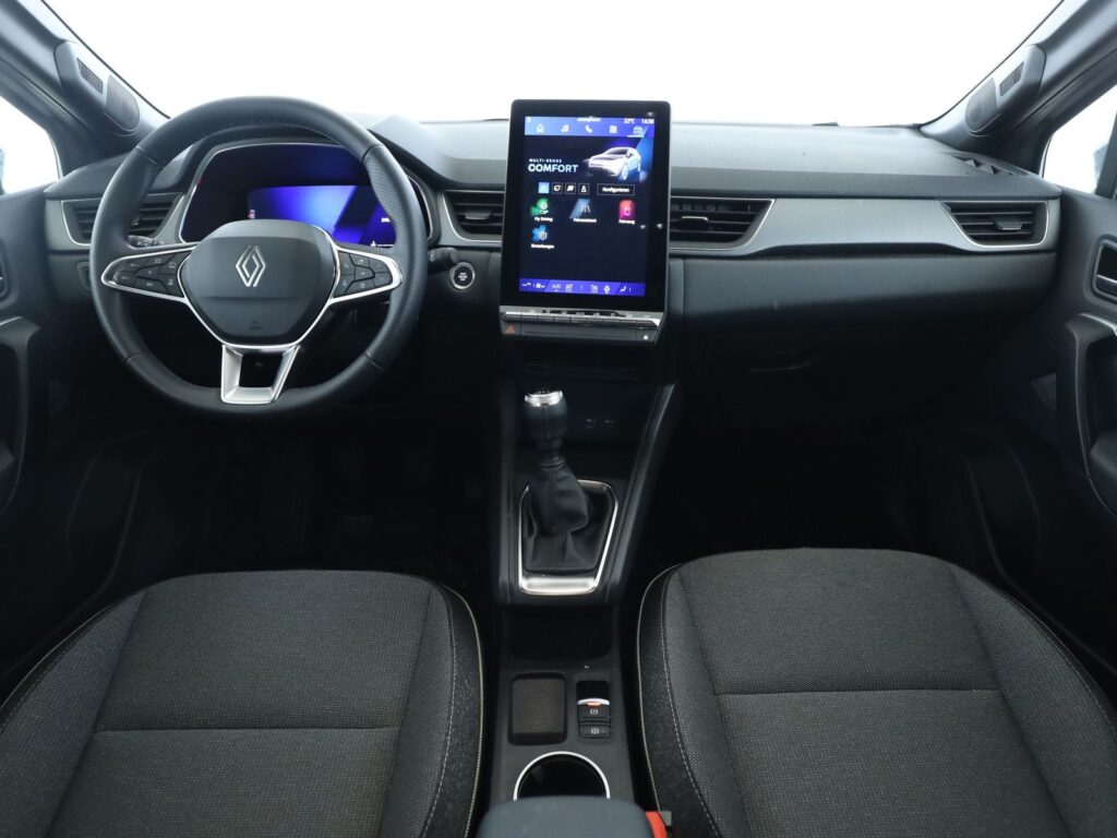 RENAULT Symbioz 140 Mild Hybrid Techno, Winter, GJR