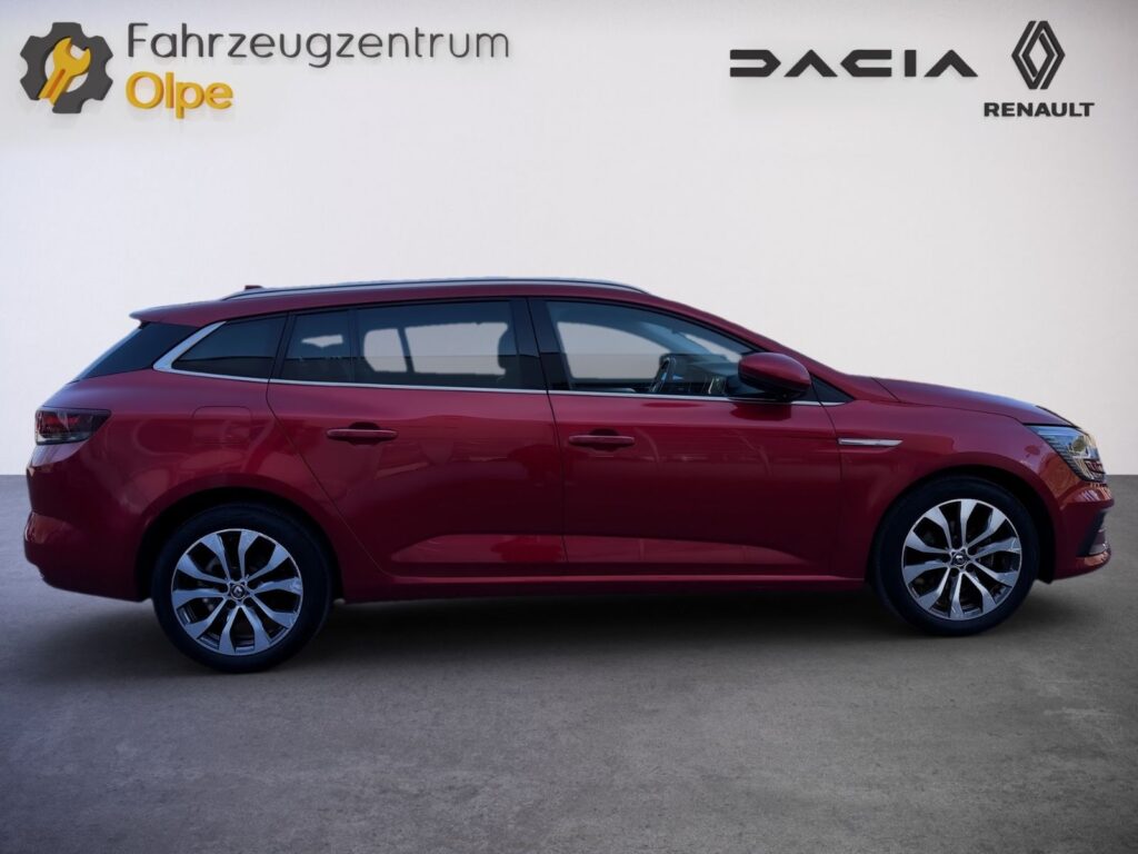 RENAULT Megane IV Grandtour EDC Techno, RFK, SHZ, Navi