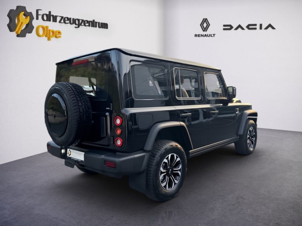 BAW 212 Offroad, Alle Farben, AM LAGER