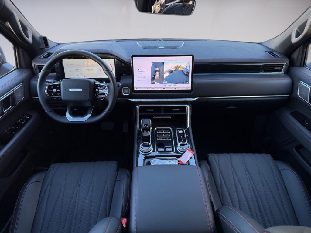 FOTON 4 Ultra, Pano, VOLL, bis 6J. Garantie