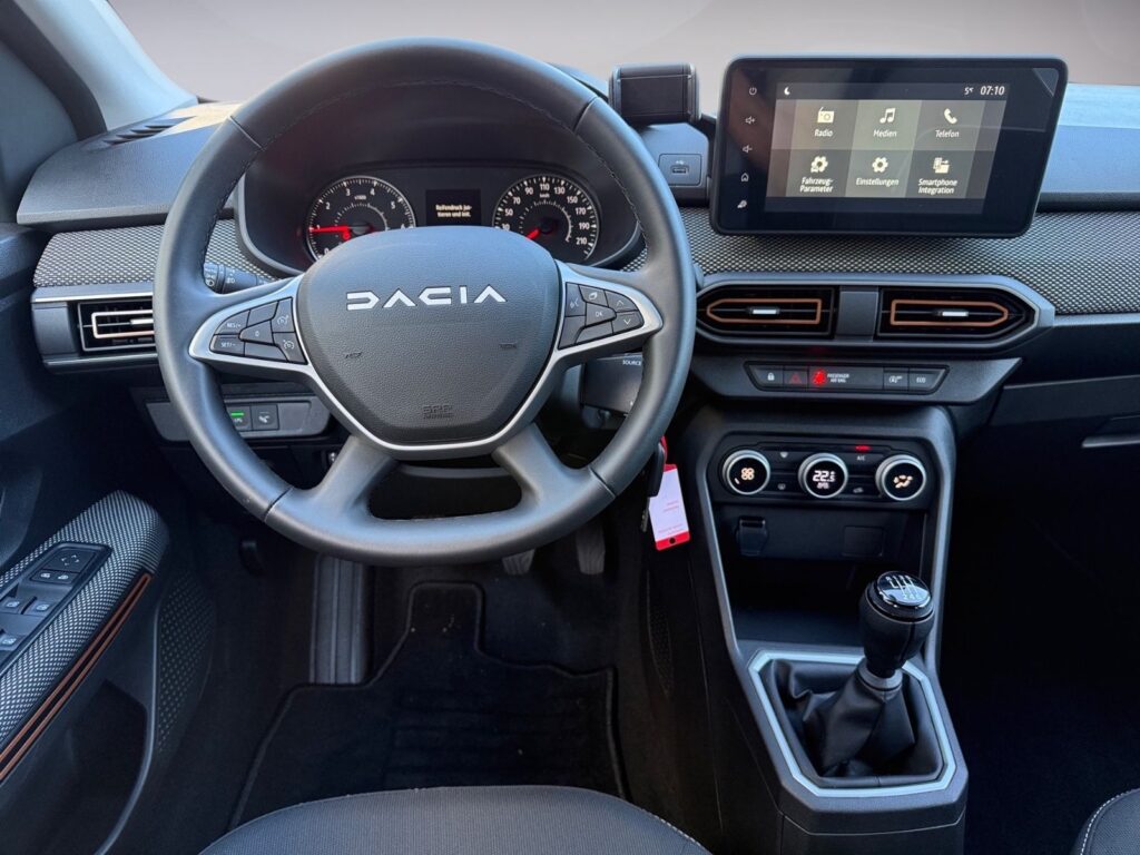 DACIA Sandero III Stepway Expression, APP Connect