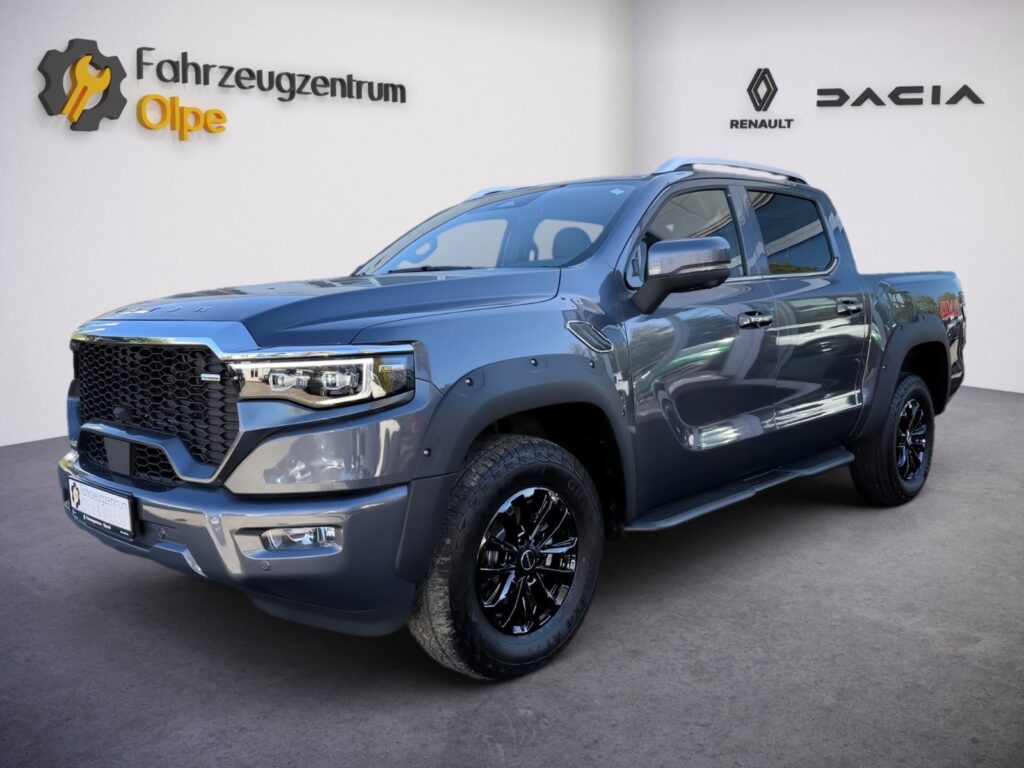 FOTON 4 Ultra, Pano, VOLL, bis 6J. Garantie