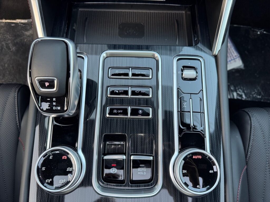 FOTON 4 Ultra, Pano, VOLL, bis 6J. Garantie