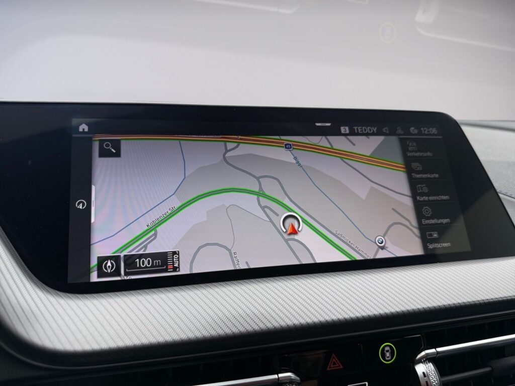 BMW 218i Gran Coupe, M Sport, AHK, mit WR