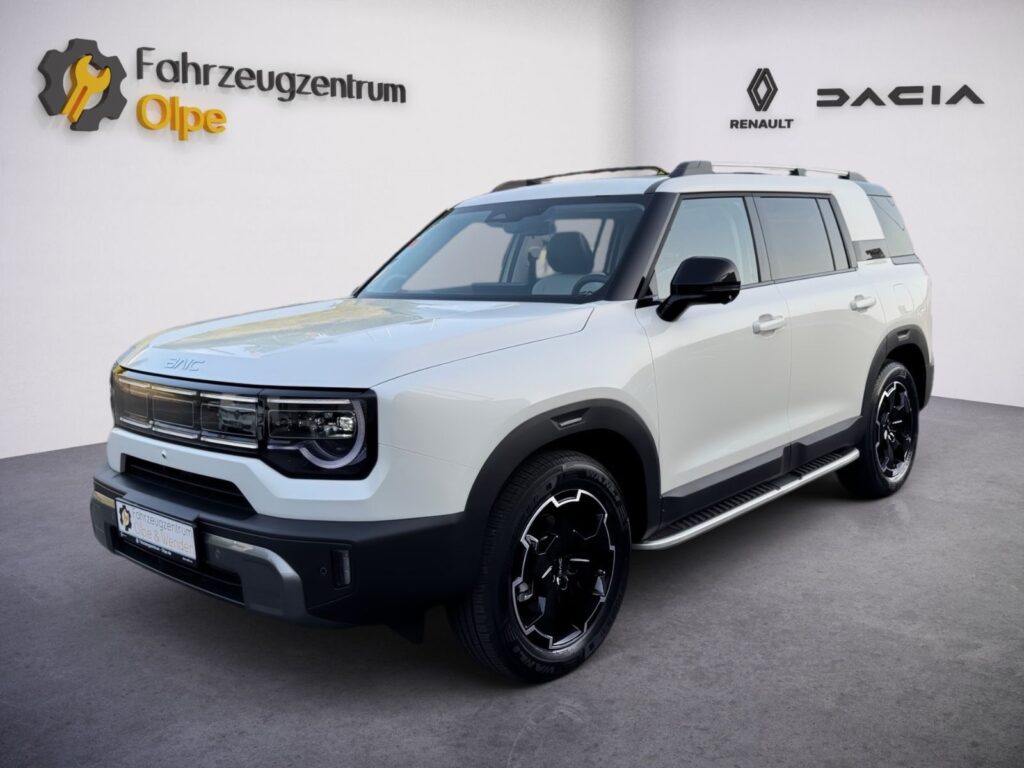 BAIC BJ30 Allrad Hybrid, Pano, VOLL, bis 6J. Garantie