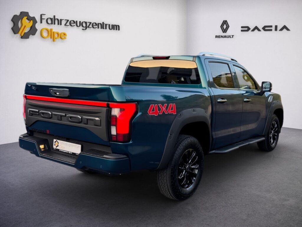 FOTON 4 Ultra, Pano, VOLL, bis 6J. Garantie