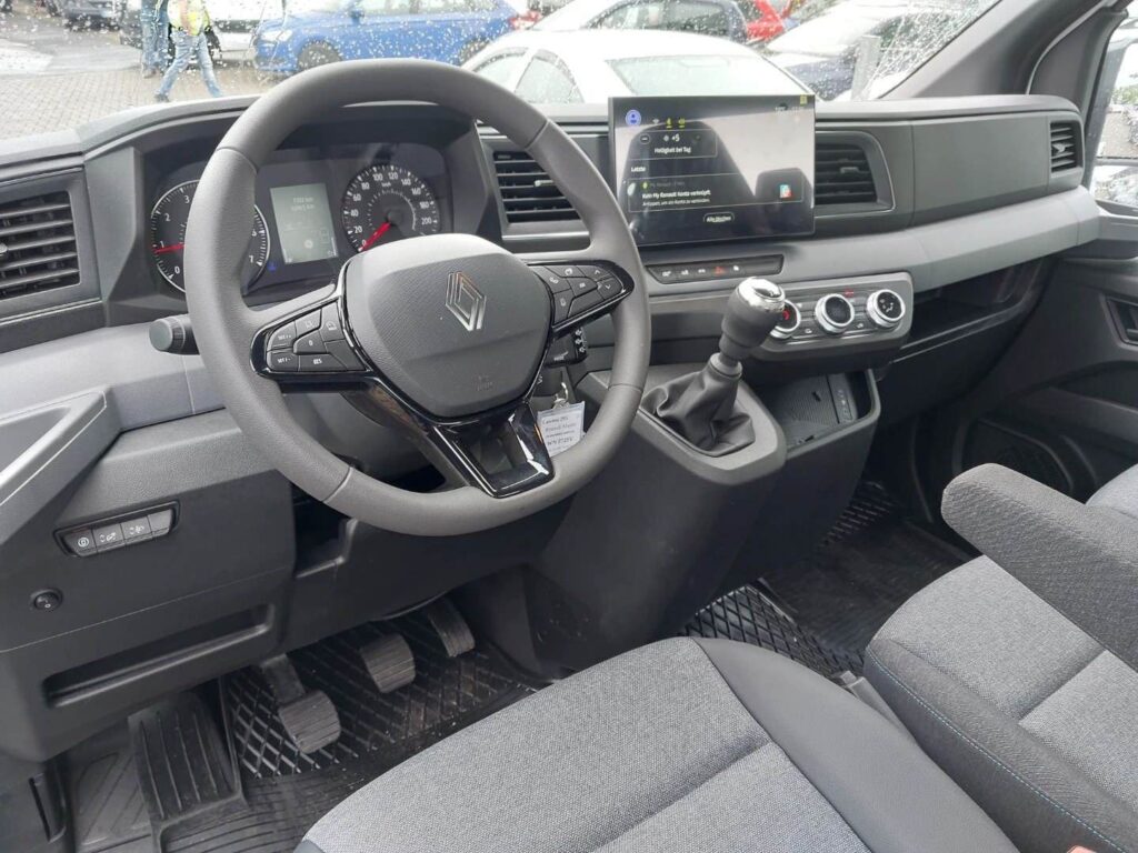 RENAULT Master 4 Abschleppwagen mit Winde