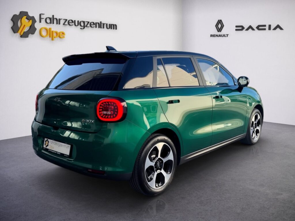 JAC E30X Nordic Edition 50, Pano, V2L, 5 Jahre Gar
