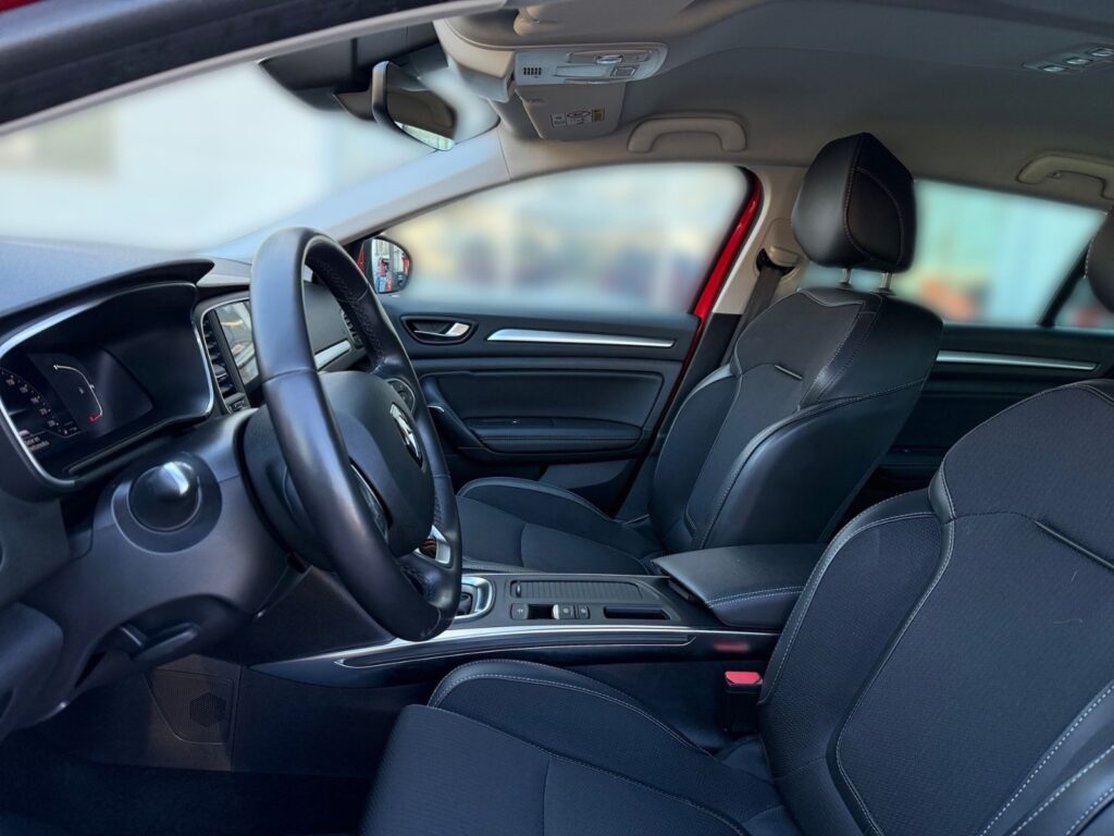 RENAULT Megane IV Grandtour EDC Techno, RFK, SHZ, Navi