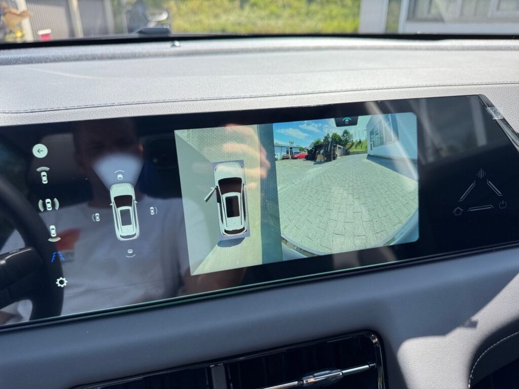 JAC JS8 Pro 7-Sitzer, Pano, 0,0% Finanz, 5J. Gar
