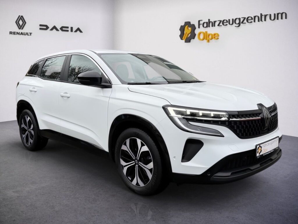 RENAULT Austral Evolution, Ganzjahresreifen, Kamera