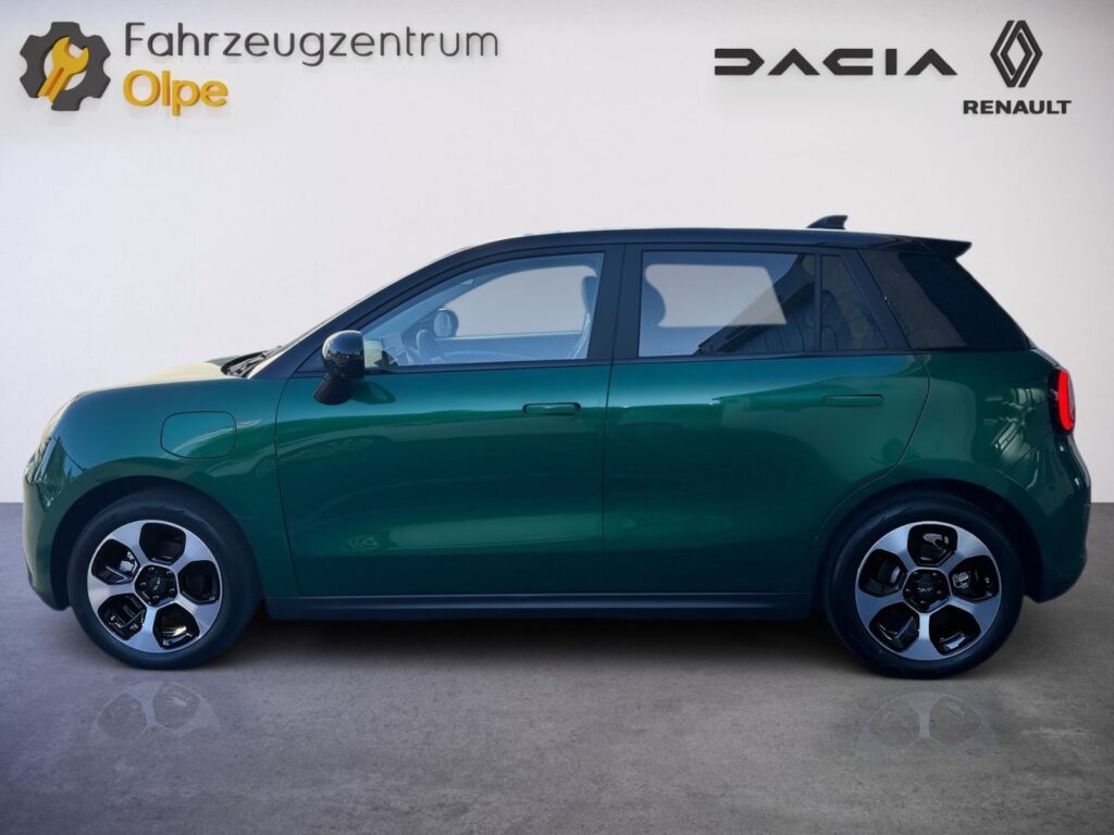 JAC E30X Nordic Edition 50, Pano, V2L, 5 Jahre Gar