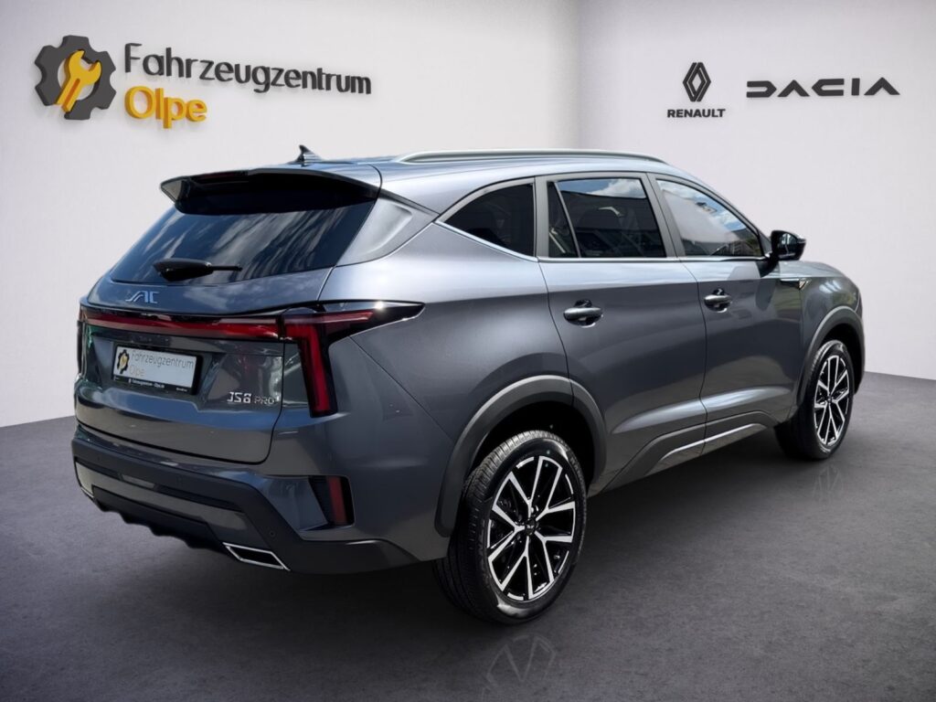 JAC JS8 Pro 7-Sitzer, Pano, 0,0% Finanz, 5J. Gar