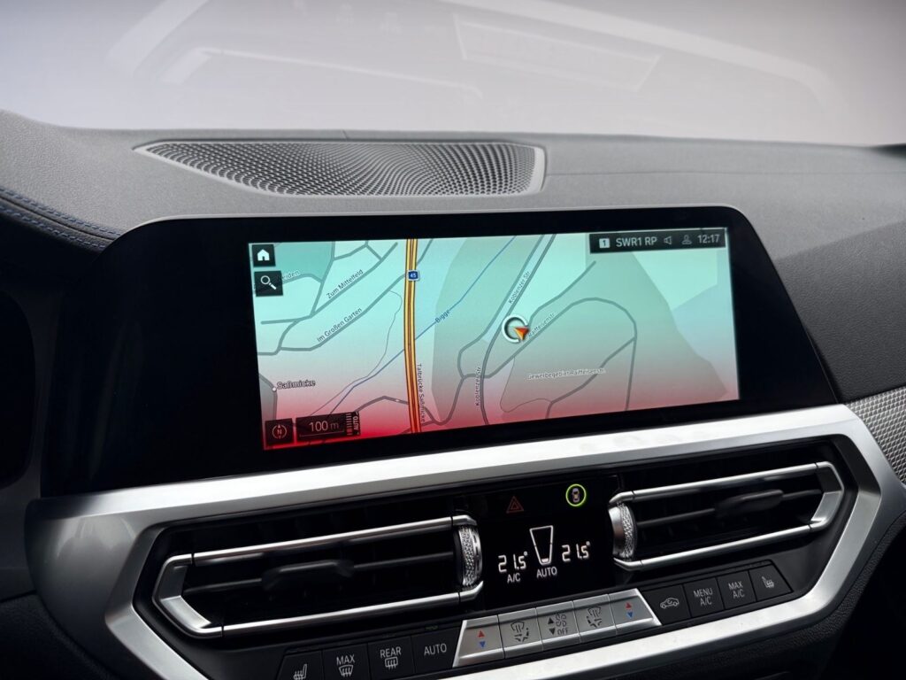 BMW M340d 3 Touring xDrive, PANO, 360°CAM, AHK, VOLL