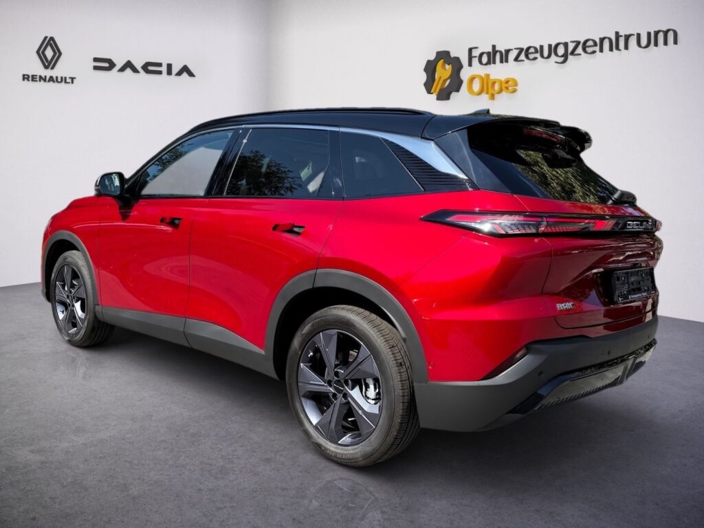 BAIC Beijing X55, Pano, ACC, 360°, bis 6J. Garantie