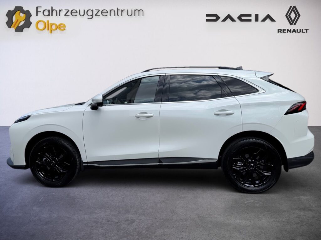 DFSK Forthing 5 REEV, 970km Reichweite,Pano, 0,5% St.