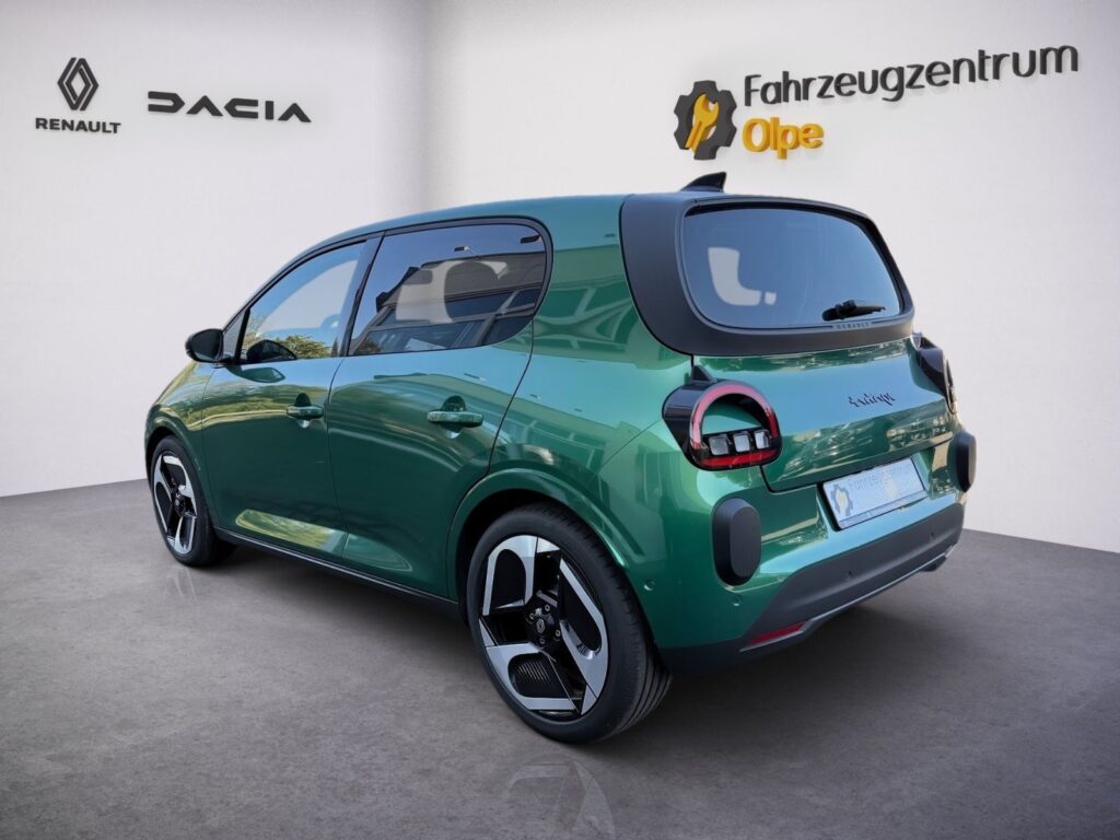 RENAULT Twingo E-TECH Techno