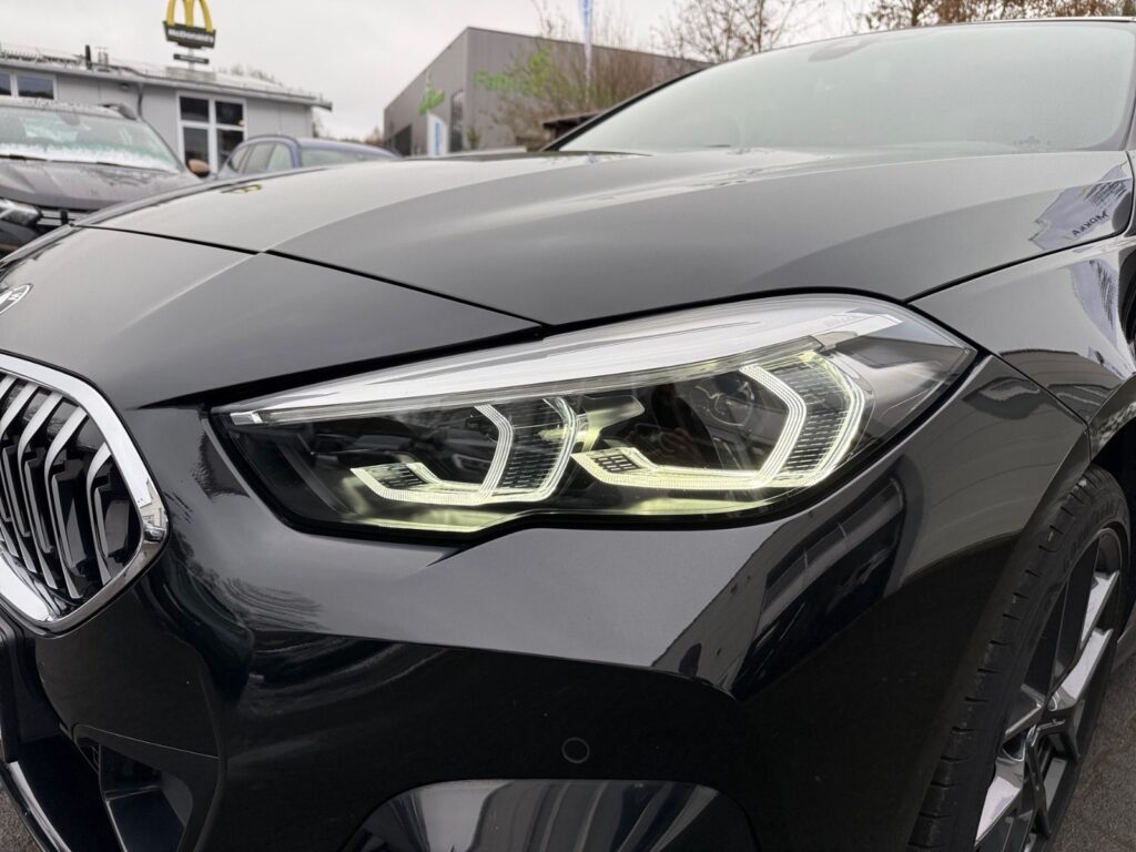 BMW 218i Gran Coupe, M Sport, AHK, mit WR