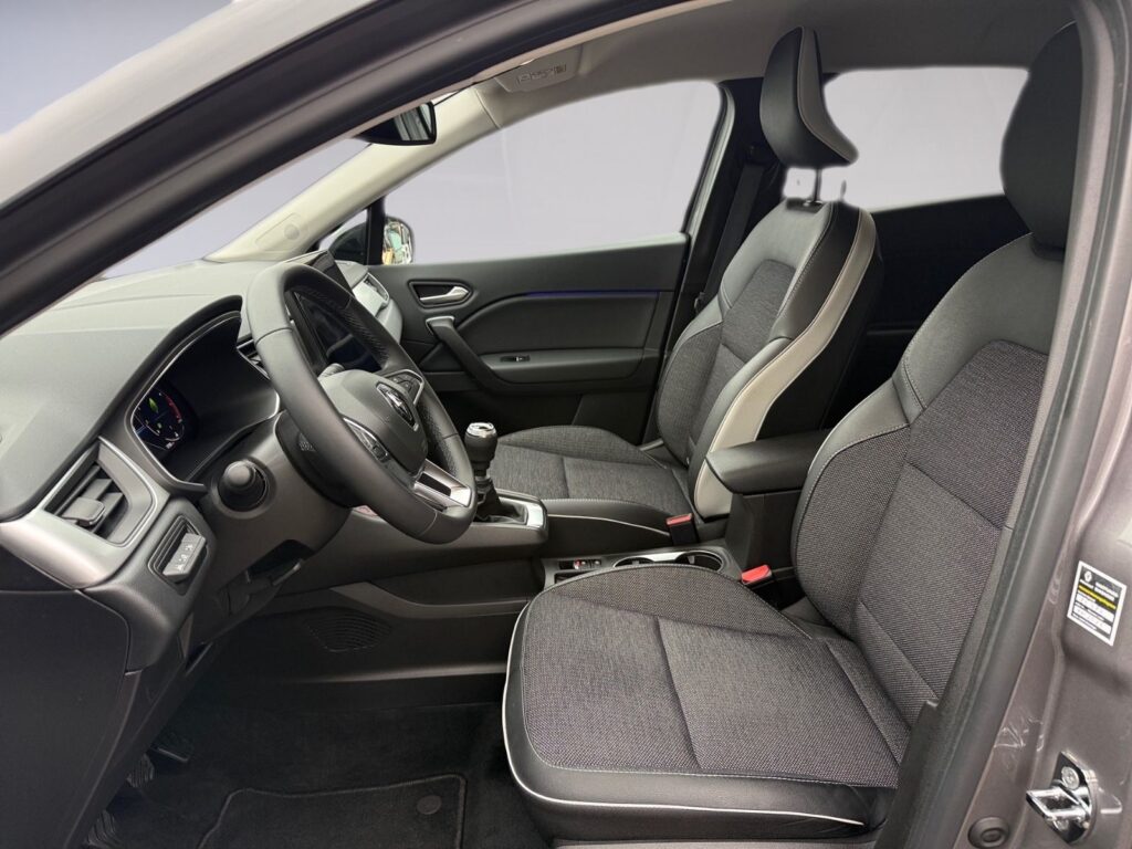RENAULT Captur II Techno Fast Track, City-Pak, SHZ, GJR
